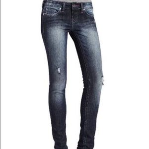 Buffalo David button women’s jeans